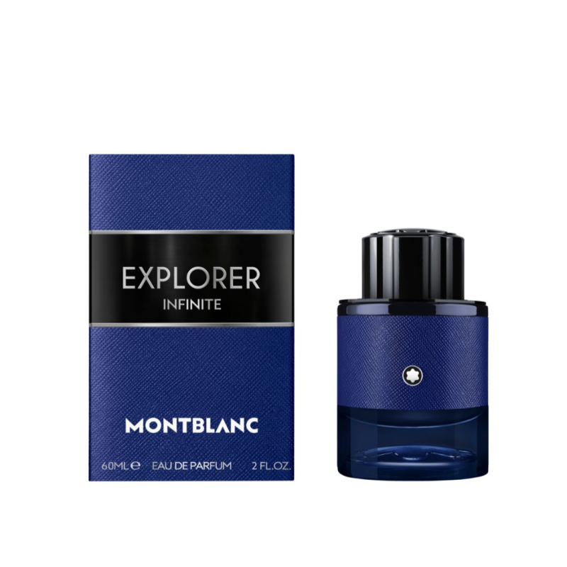montblanc explorer infinite woda perfumowana 60 ml     