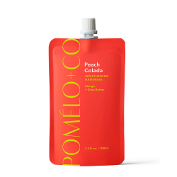 Peach Colada Mascarilla Pre-ducha
