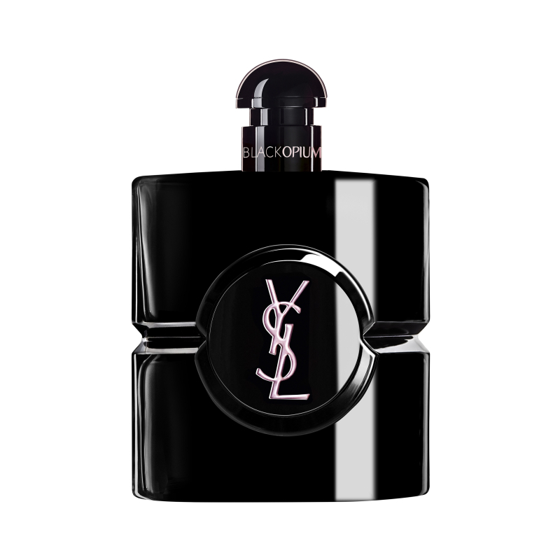 yves saint laurent black opium le parfum