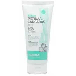 Gel Frio Piernas Cansadas