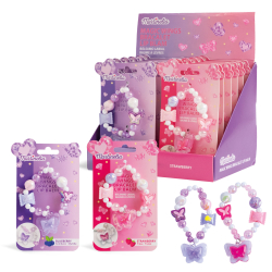 Magic Wings Bracelet Lip Balm Assorted
