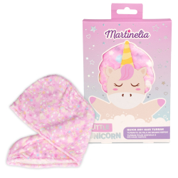 Little Unicorn Quickdry Hair Turban