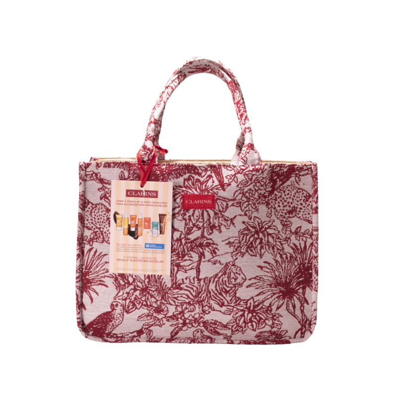 Clarins Bolso Solar