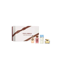 Dolce & Gabbana Set Miniaturas para Mujer