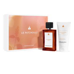 Set Le Patchouli Eau de Toilette Intense