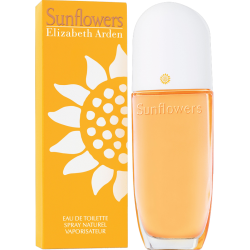 SUNFLOWERS EAU DE TOILETTE 100ML