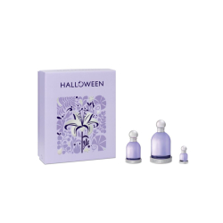 Set Halloween Eau de Toilette & Minitallas