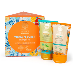 Set de Regalo Corporal Explosión de Vitaminas