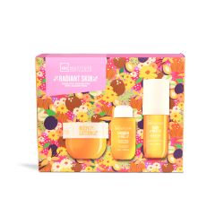 Radiant Skin Glow Body Ritual Set