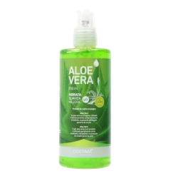 Gel Aloe Vera Canario 100%