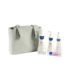 Mustela Bolsa carrito Rosa