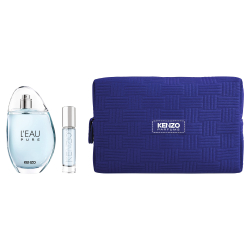 L'Eau Pure Eau de Parfum + Travel Spray + Neceser