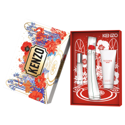 Flower By Kenzo Eau de Parfum + Loción Corporal + Travel Spray