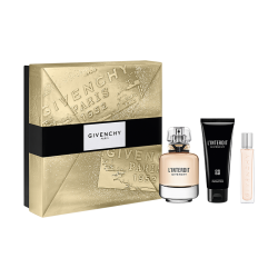 givenchy l'interdit woda perfumowana 80 ml   zestaw  