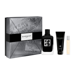 givenchy gentleman society woda perfumowana 100 ml   zestaw  
