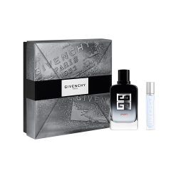 givenchy gentleman society sport woda perfumowana 100 ml   zestaw  