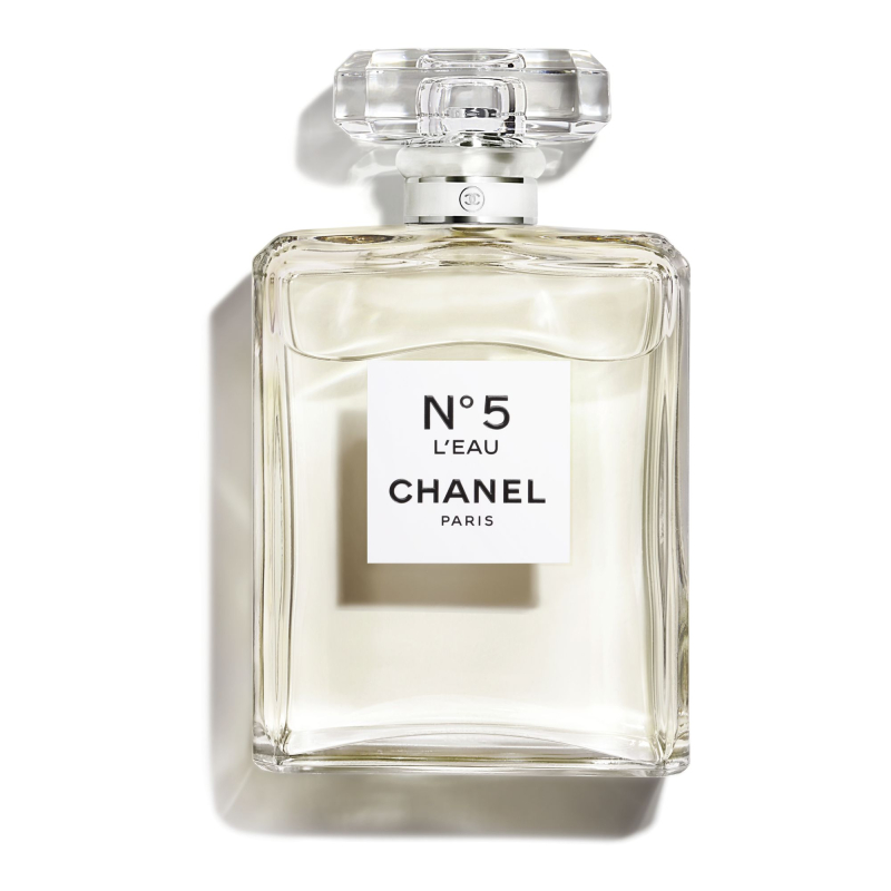 n5 leau eau de toilette vaporizador 200ml