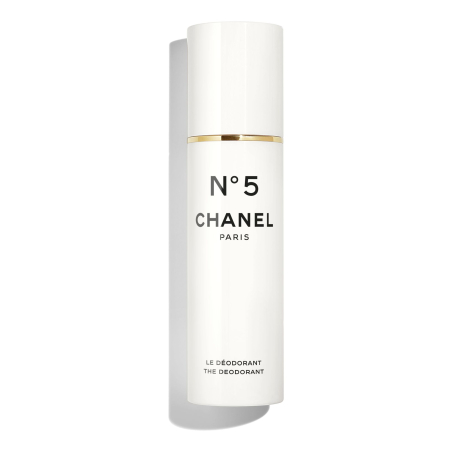Nº5 DESODORANTE VAPORIZADOR 100ML