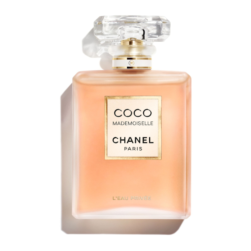chanel coco mademoiselle l'eau privee