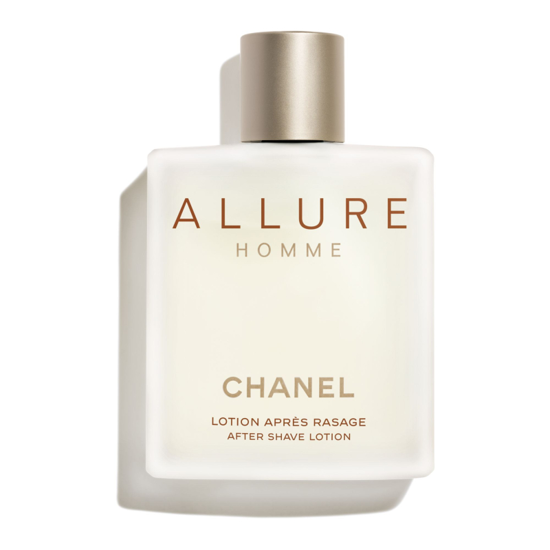 chanel allure homme woda po goleniu 100 ml     