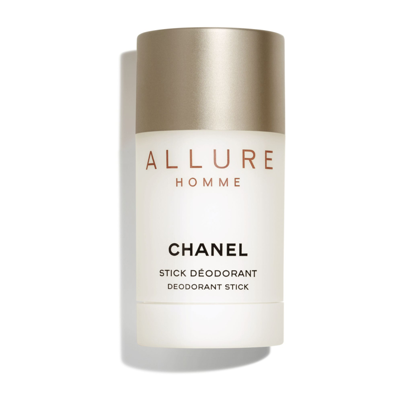 chanel allure homme dezodorant w sztyfcie 60 g     