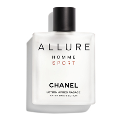 chanel allure homme sport woda po goleniu 100 ml     