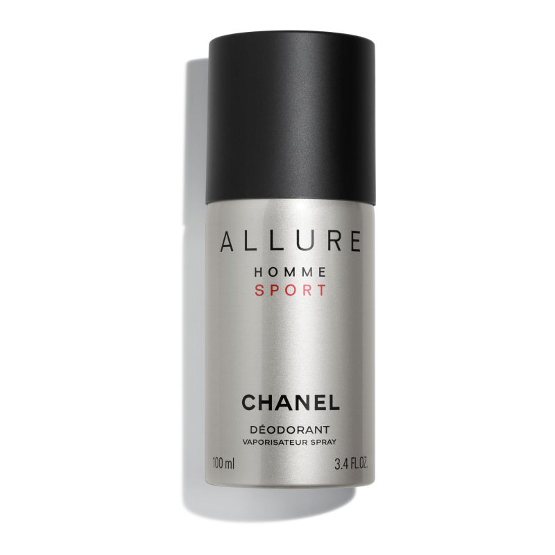 chanel allure homme sport dezodorant w sprayu 100 ml     