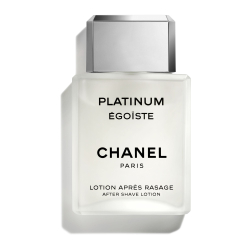 chanel platinum egoiste woda po goleniu 100 ml     