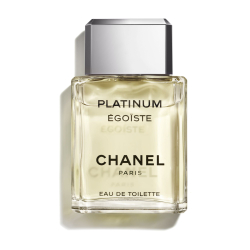PLATINUM ÉGOÏSTE EAU DE TOILETTE VAPORIZADOR