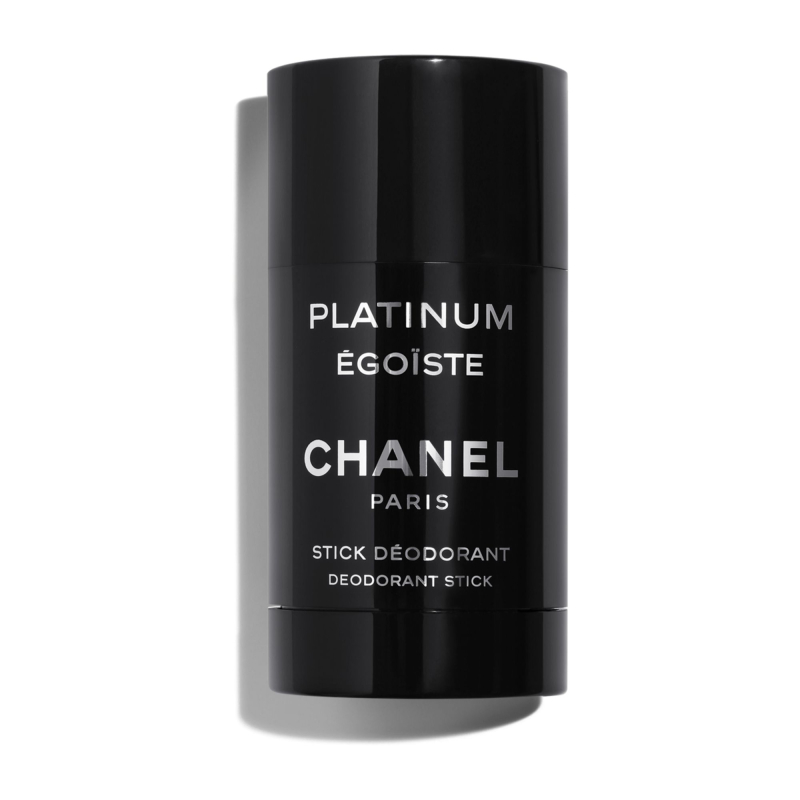 chanel platinum egoiste dezodorant w sztyfcie 60 g     