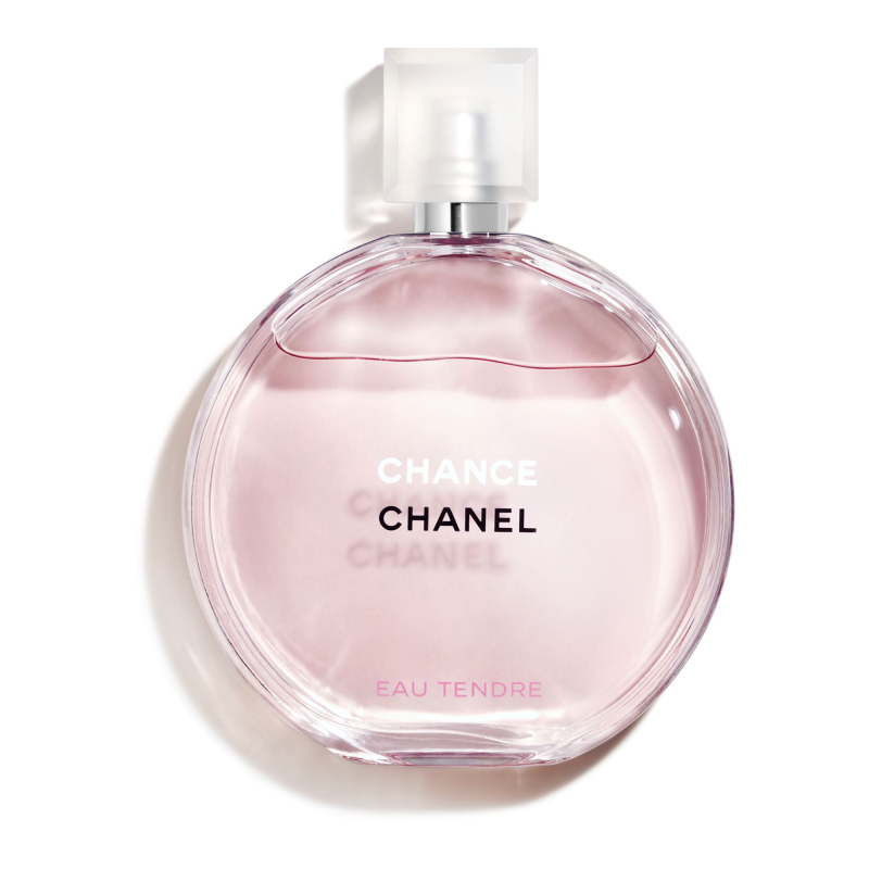 chanel chance eau tendre woda toaletowa 150 ml     