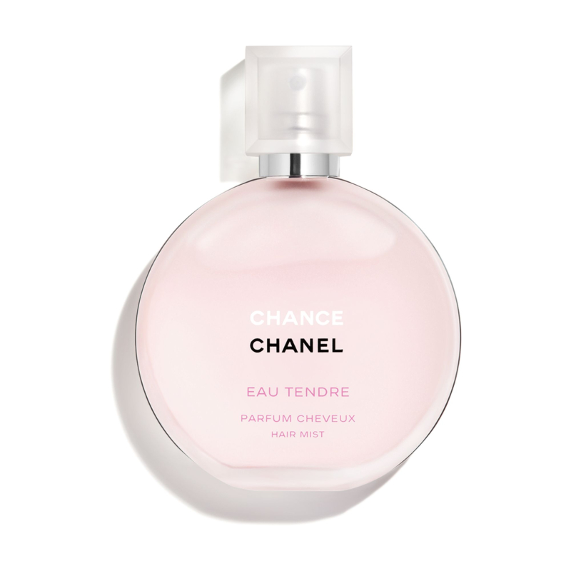 chance eau tendre perfume para el cabello 35ml