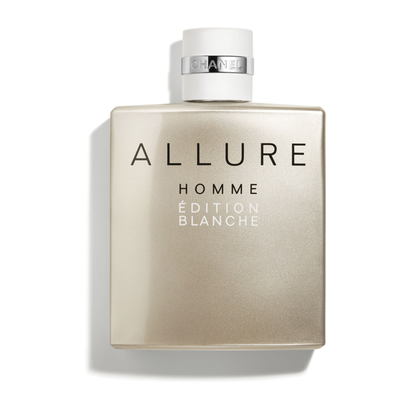 chanel allure homme edition blanche woda perfumowana 50 ml     