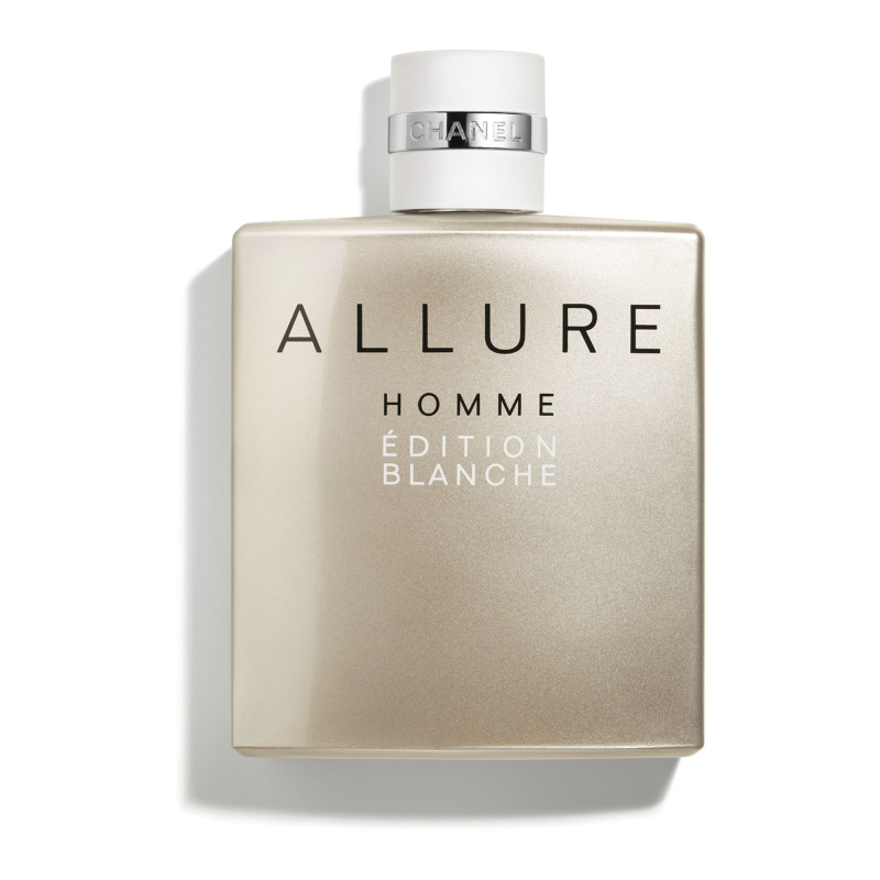 chanel allure homme edition blanche woda perfumowana 100 ml     