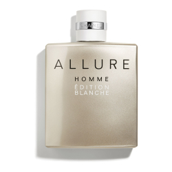 chanel allure homme edition blanche