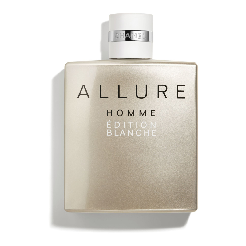 chanel allure homme edition blanche