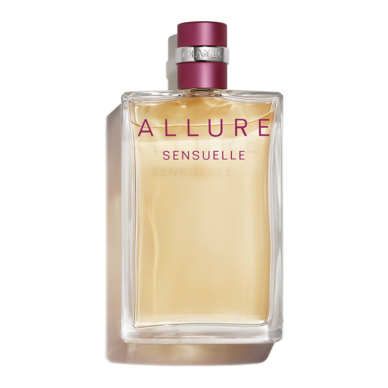 chanel allure sensuelle woda toaletowa 100 ml     