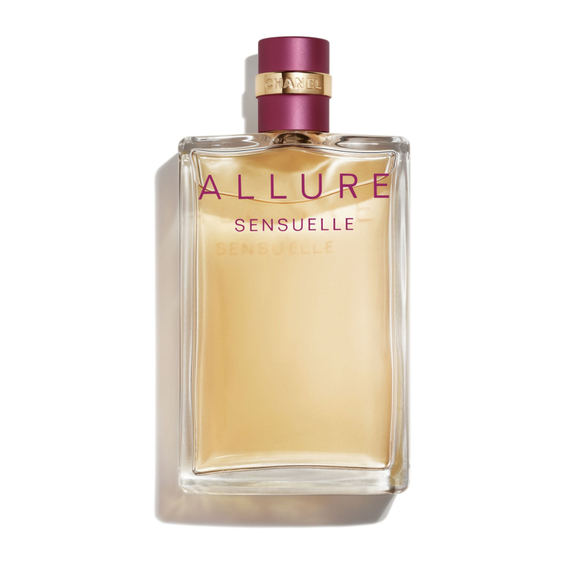 chanel allure sensuelle woda perfumowana 50 ml     