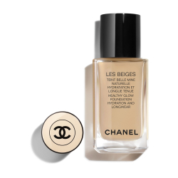 LES BEIGES TEINT BELLE MINE NATURELLE HYDRATATION ET LONGUE TENUE BD41