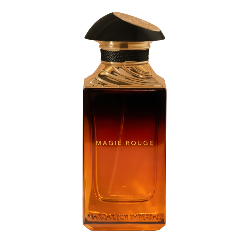 marrakech imperial magie rouge