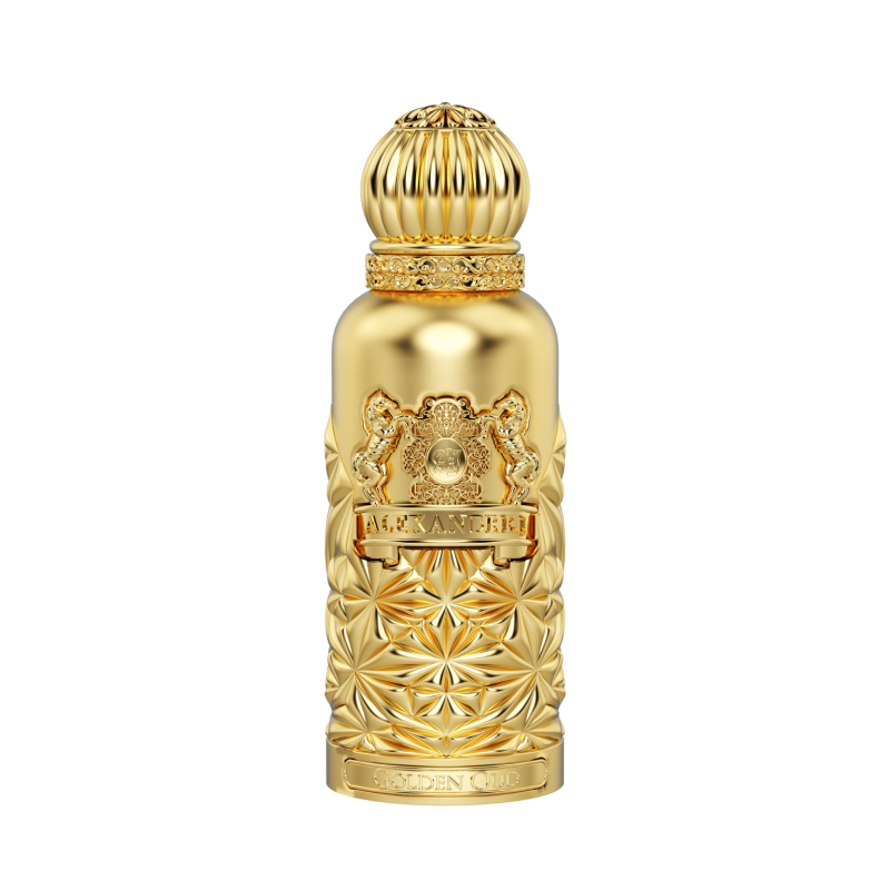 alexandre.j golden oud ii