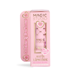 Coquette Satin Lipstick Charm