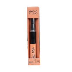 Set 2 In 1 Lip Liner & Gloss