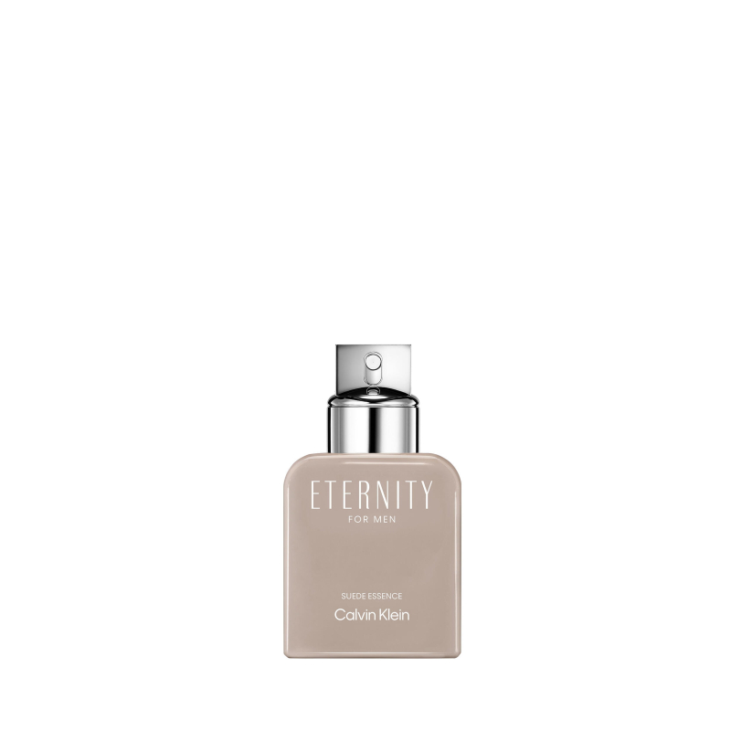 calvin klein eternity for men suede essence ekstrakt perfum 50 ml     