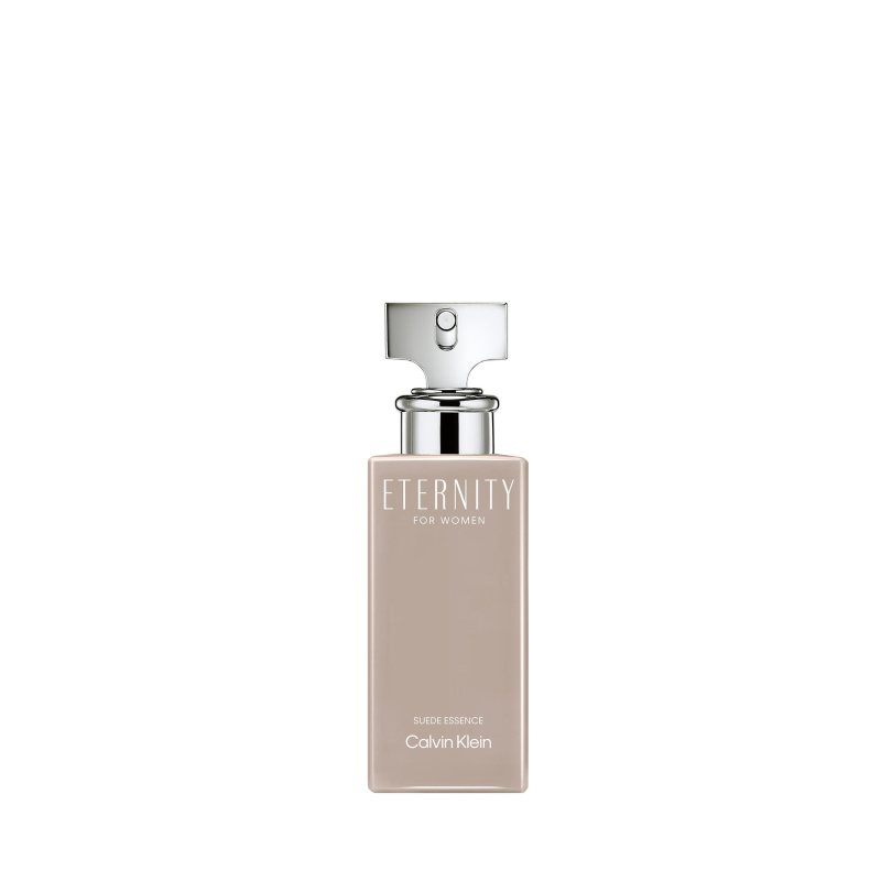calvin klein eternity for women suede essence ekstrakt perfum 50 ml     