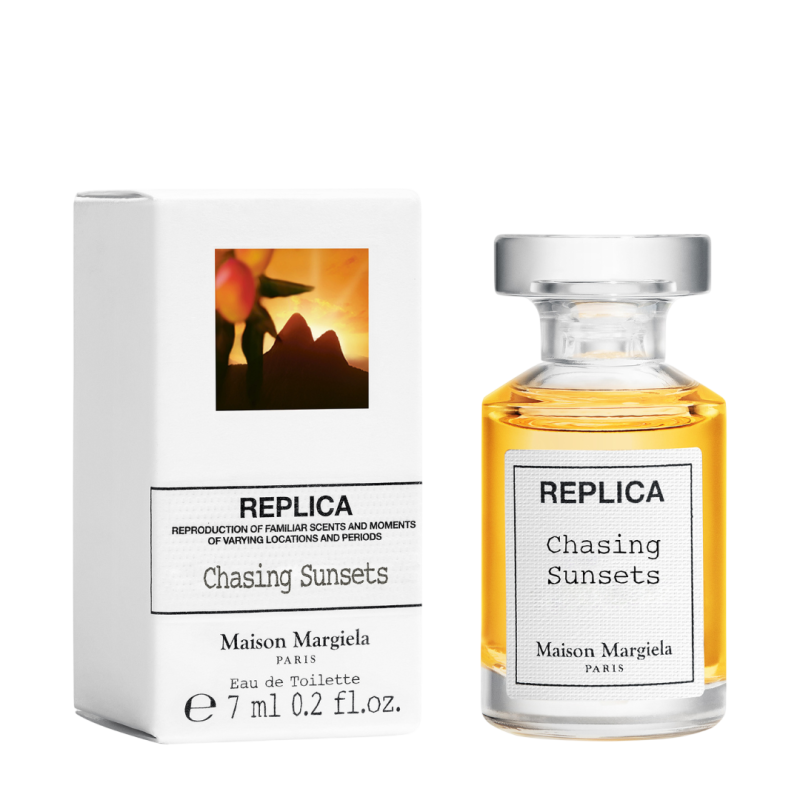 Maison Margiela Replica Chasing Sunsets Eau de Toilette 7 ml
