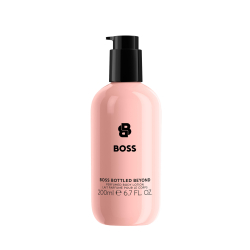Boss Bottled Beyond Loción corporal perfumada para Mujer