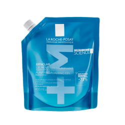 Effaclar Gel Limpiador Purificante +M Refill Eco-Sostenible