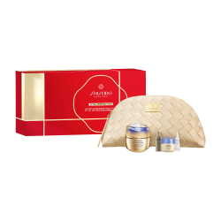 Set Supreme Cream Holiday Pouch