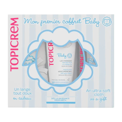 Set Baby Leche Hidratante Protectora de  + Gel Limpiador Suave + Regalo